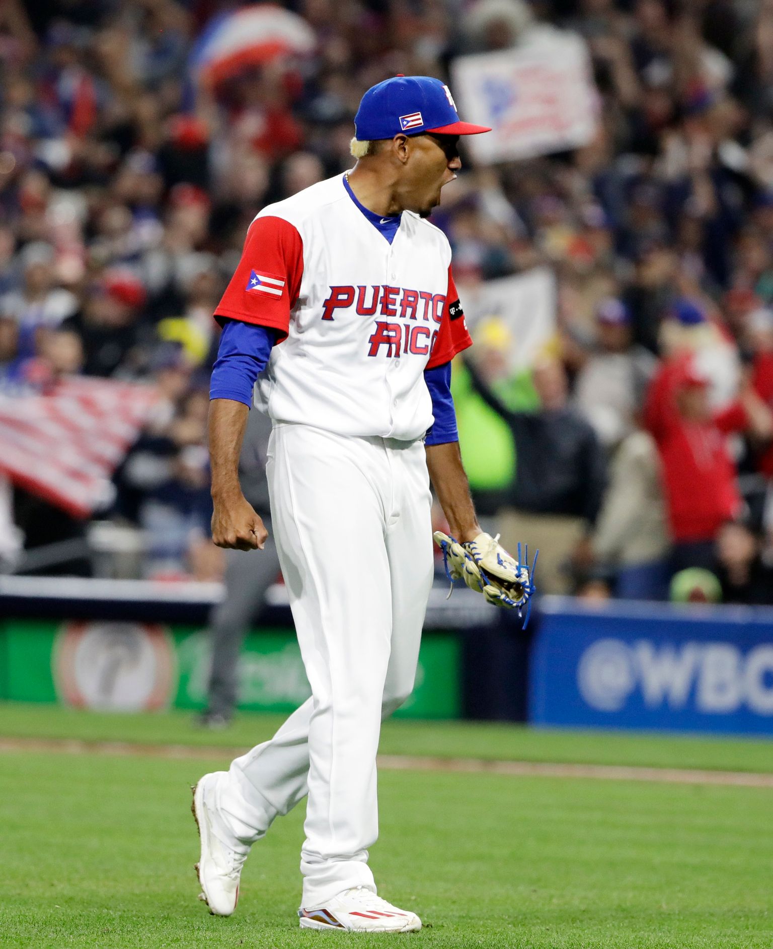 World Baseball Classic gives Mariners closer Edwin Diaz a taste of