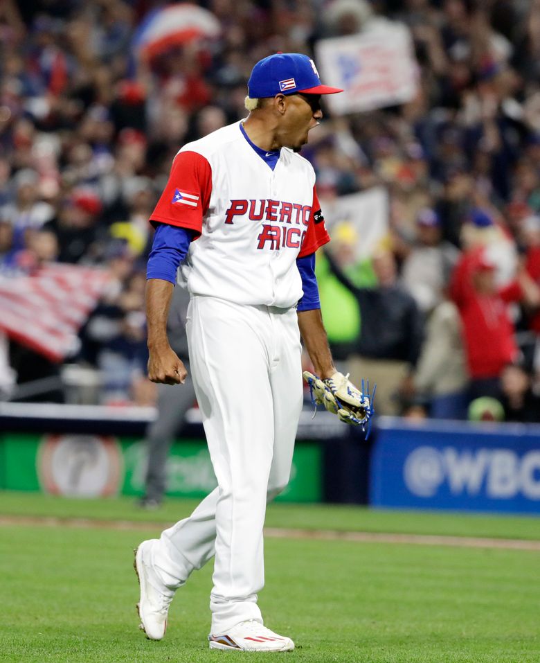 Edwin Diaz Play For Puerto Rico At The World Baseball Classic