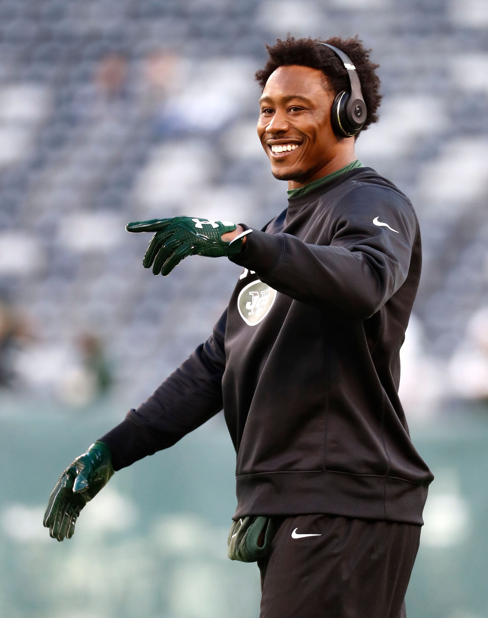 Brandon Marshall Signs With New York Giants - WSJ