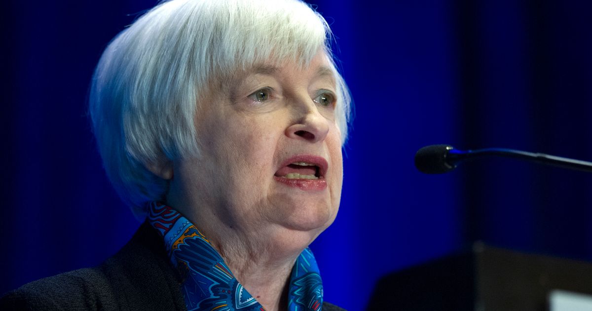 Yellen: Banks play vital economic role in poor communities | The ...