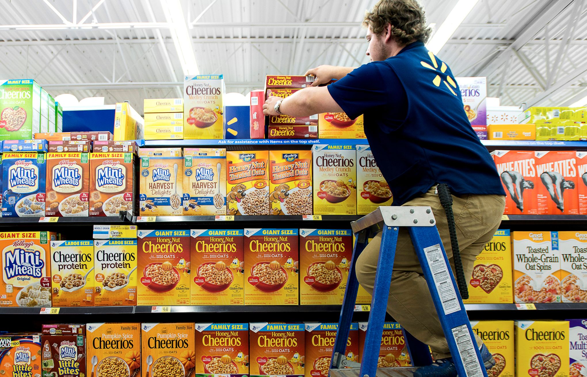 Photos at Walmart - Big Box Store in Las Vegas