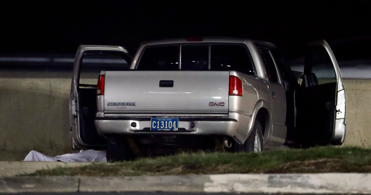 New Jersey trooper kills man trying to flee at rest stop | The Seattle ...