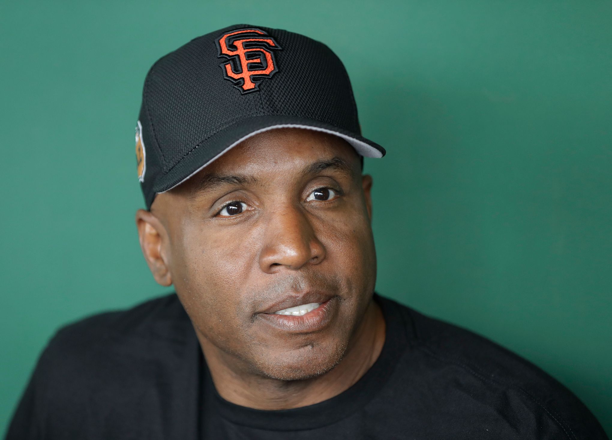 Barry Bonds No. 25 jersey retirement: Time, TV/live stream info for  ceremony 