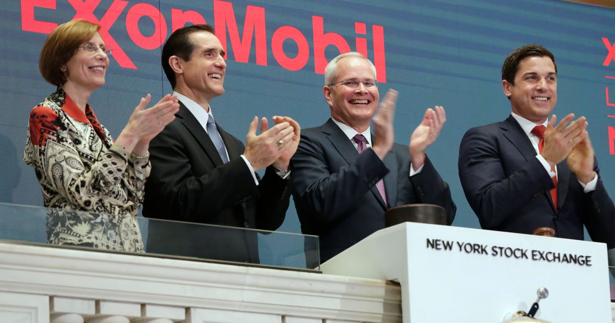 Matt Reeves Exxon New Exxon CEO says company will boost production | The Seattle Times