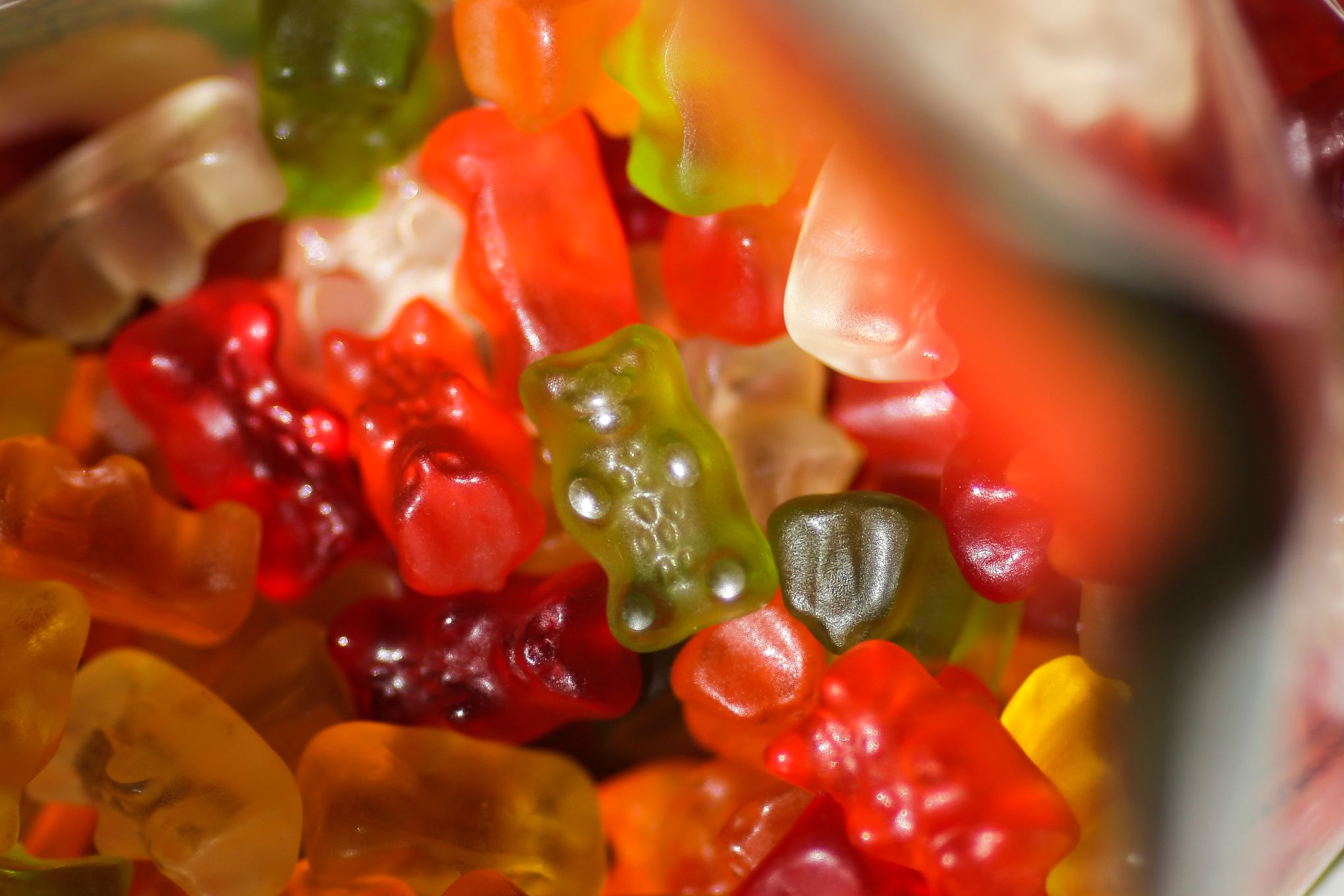 Haribo Gummy Bears - Candy Nation