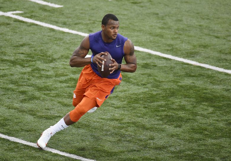 First Look: Scouting Clemson QB Deshaun Watson