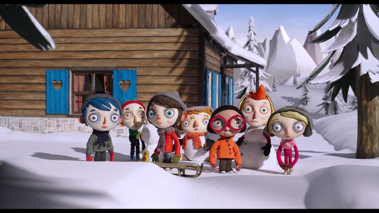 My Life as a Zucchini' review: Castoff kids find hope in touching Oscar-nominated film | The Seattle Times My Life as a Zucchini' review: Castoff kids find hope in touching Oscar-nominated film | The Seattle Times