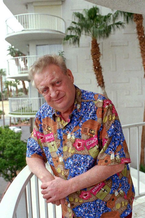 Rodney Dangerfield Mural In New York City Deemed 'Unflattering' By Widow