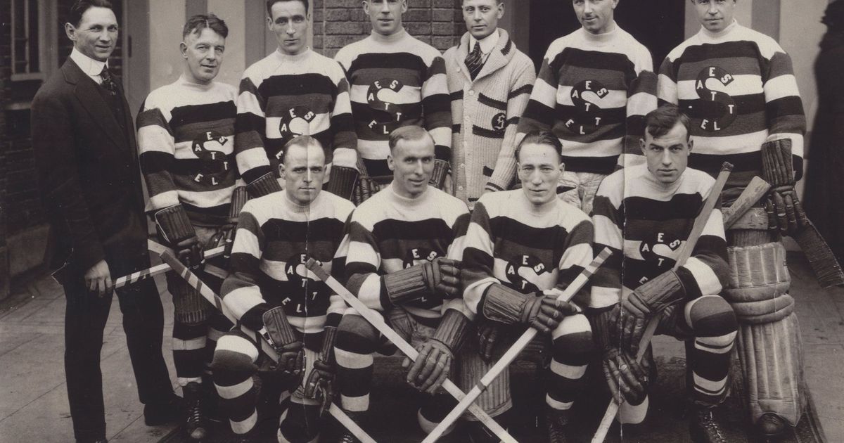 Professional Hockey History in Portland