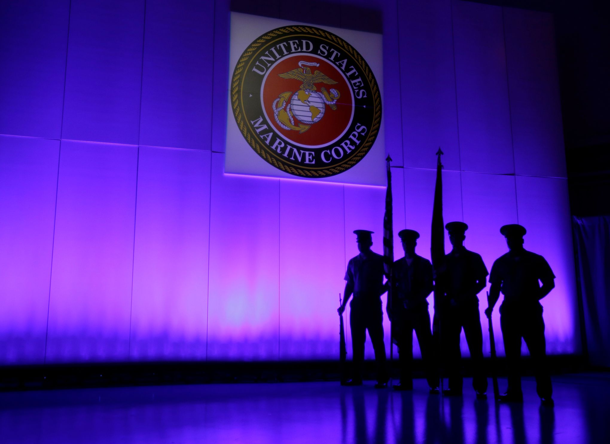 NCIS investigating posting of nude photos of female Marines | The Seattle  Times