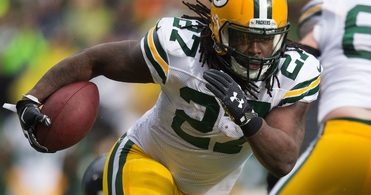 Seahawks to sign former Pro Bowl RB Eddie Lacy