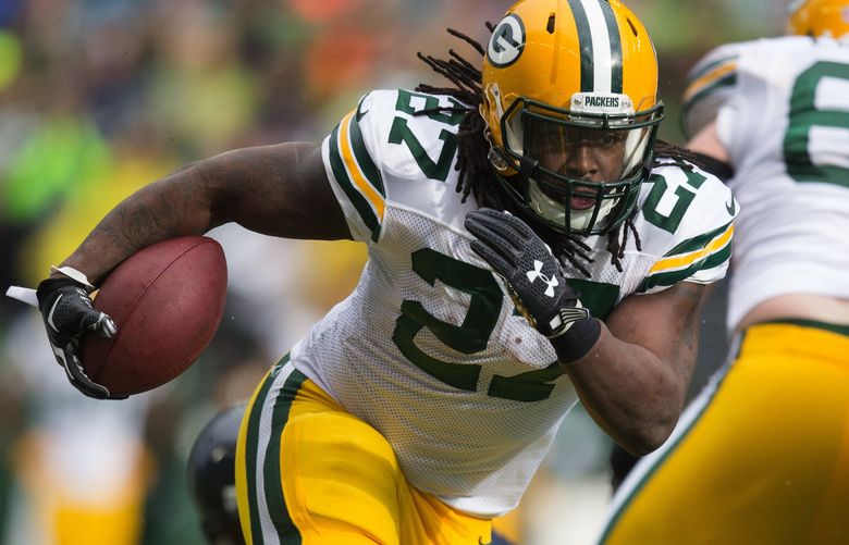 Eddie Lacy to visit Seahawks, Vikings, Packers