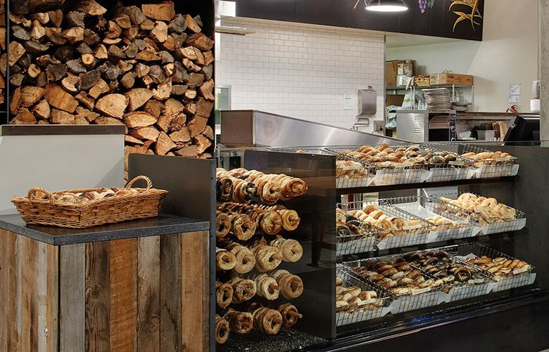 Japanese giant has a taste for Seattle firm Eltana’s bagels The