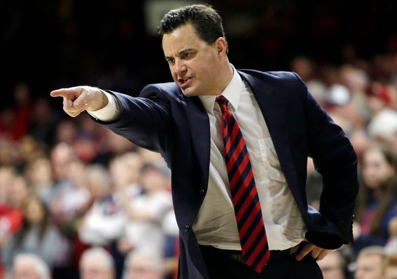 Arizona's Sean Miller tops list of Pac-12 coaching salaries at $4M a year |  The Seattle Times