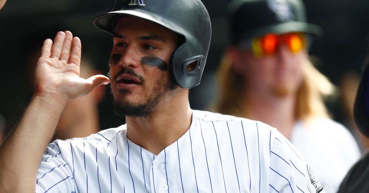 Fact: Rockies 3B Nolan Arenado stacks up with best in majors