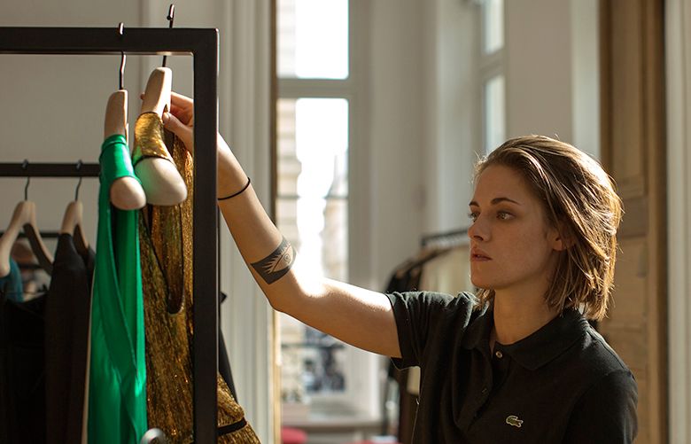Review: Kristen Stewart Is Entrancing as a Haunted 'Personal Shopper' - The  New York Times