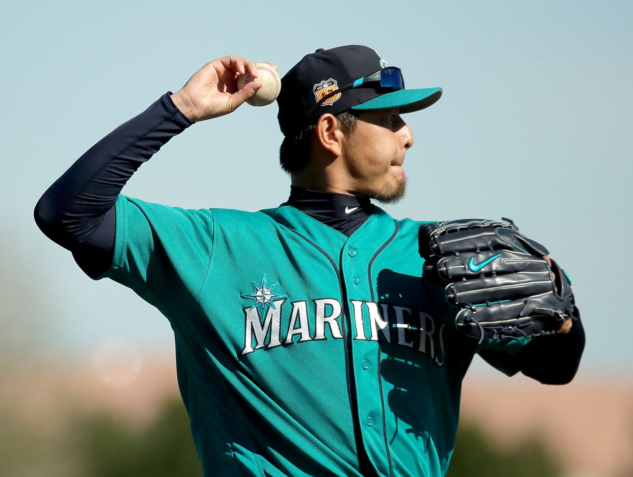 Seattle Mariners continue spring training in Arizona