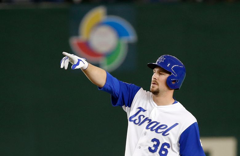 World Baseball Classic 2017: Ryan Lavarnway leads Team Israel into