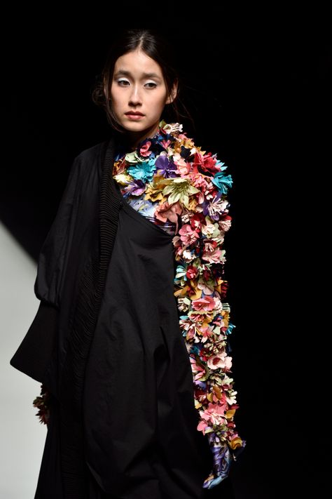 Sunday Best: A sleeve made of flowers | The Seattle Times