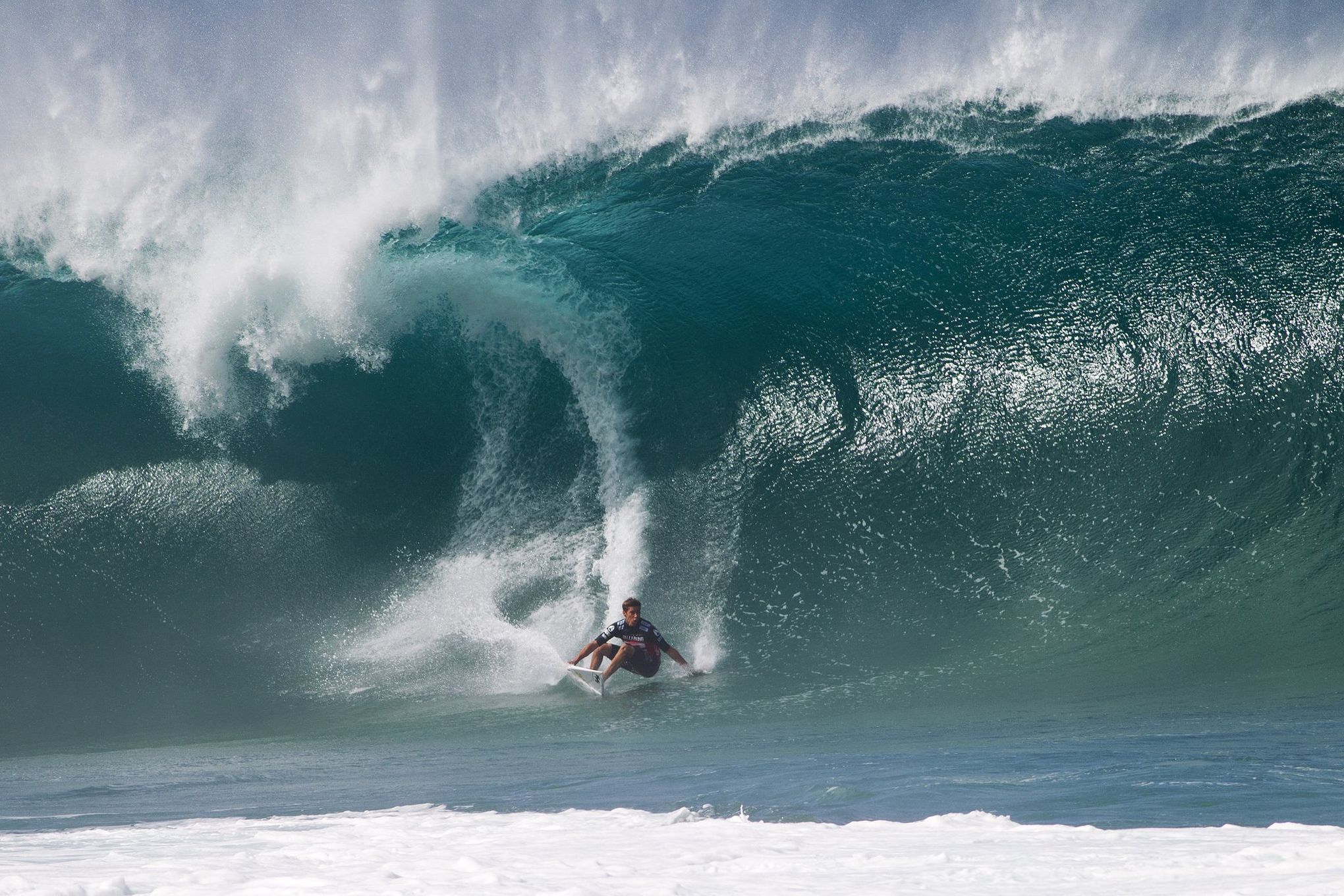 Top Five Pipeline Surfers of All Time - Surfer