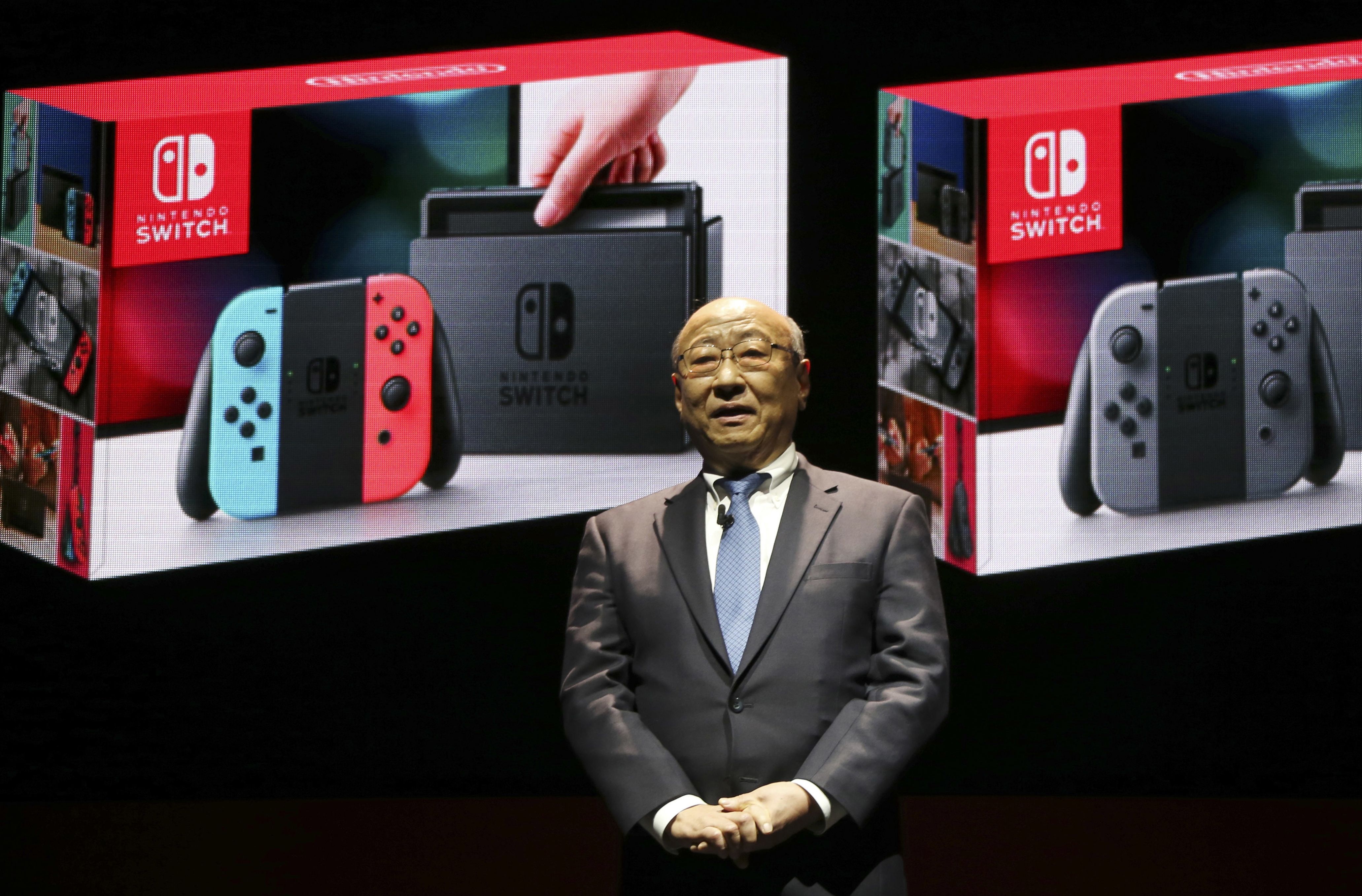Nintendo needs to make a hit with its Switch | The Seattle Times