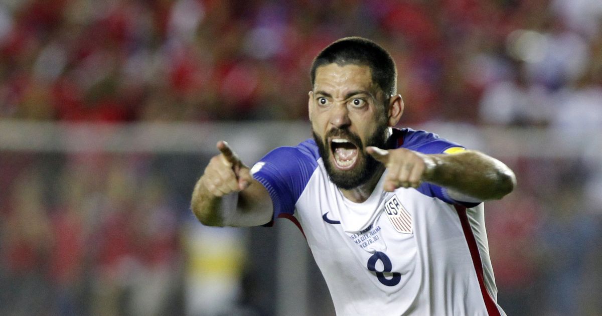 Sounders' Clint Dempsey scores as U.S. national team gets a 1-1 draw at  Panama