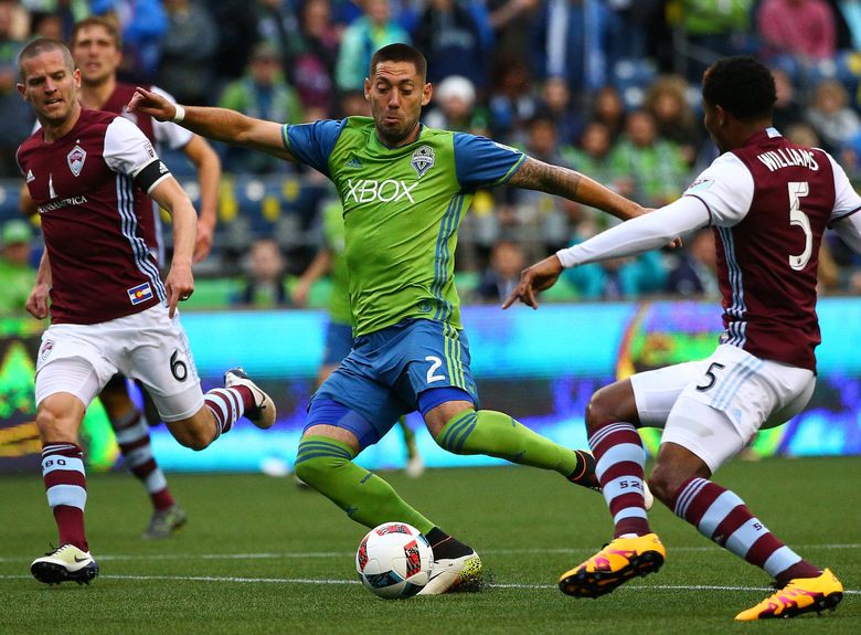 Five Things to Know About Clint Dempsey