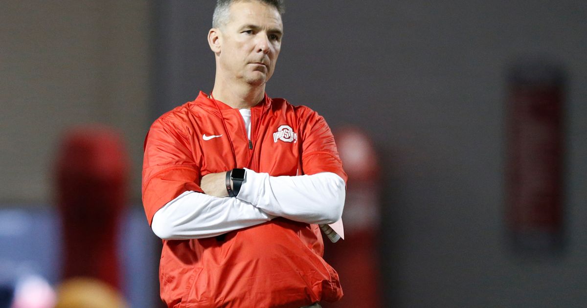 Ohio State opens spring practice with fewer questions | The Seattle Times