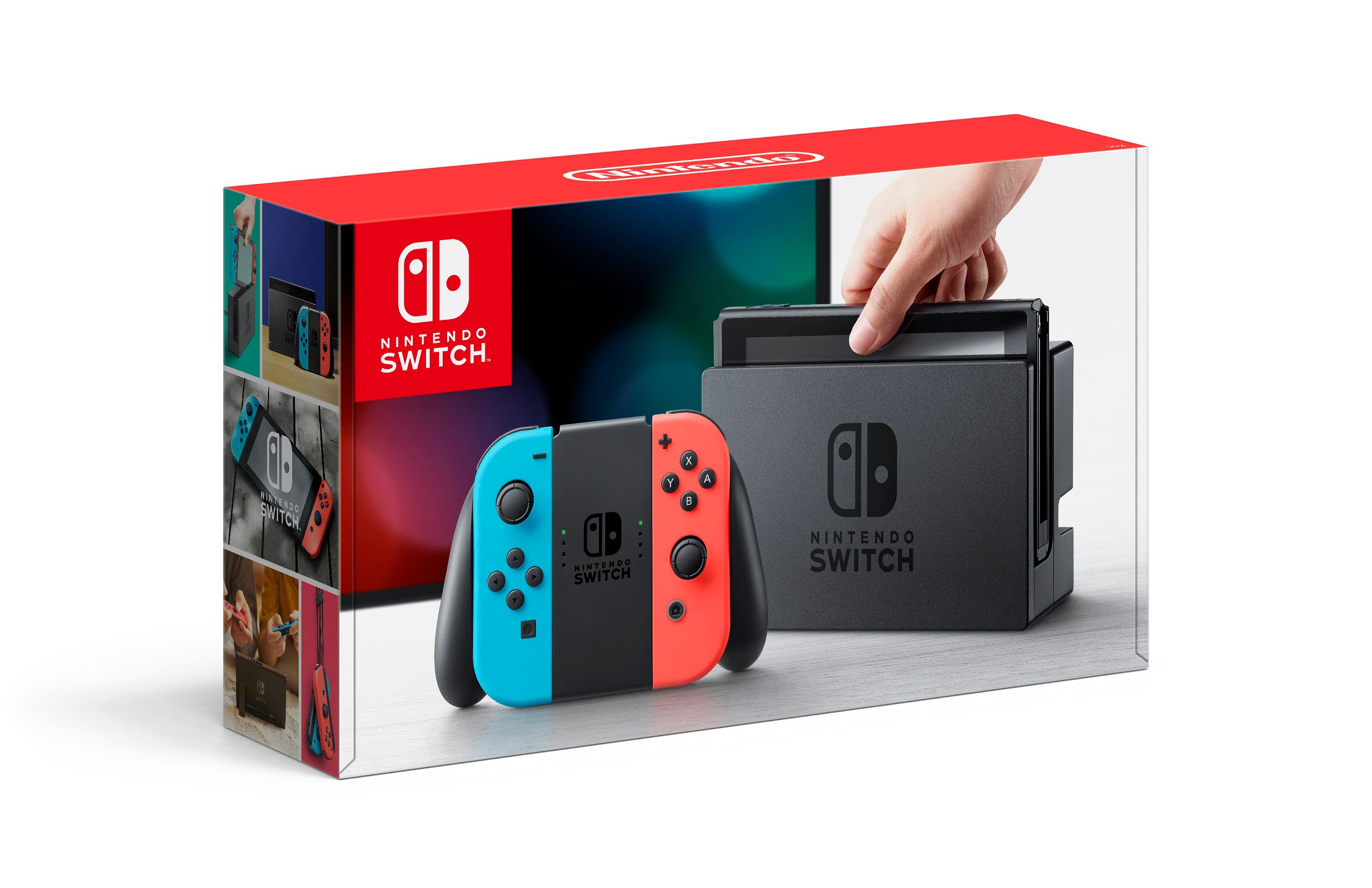 Nintendo's Switch is the first must-try gadget of 2017 | The 