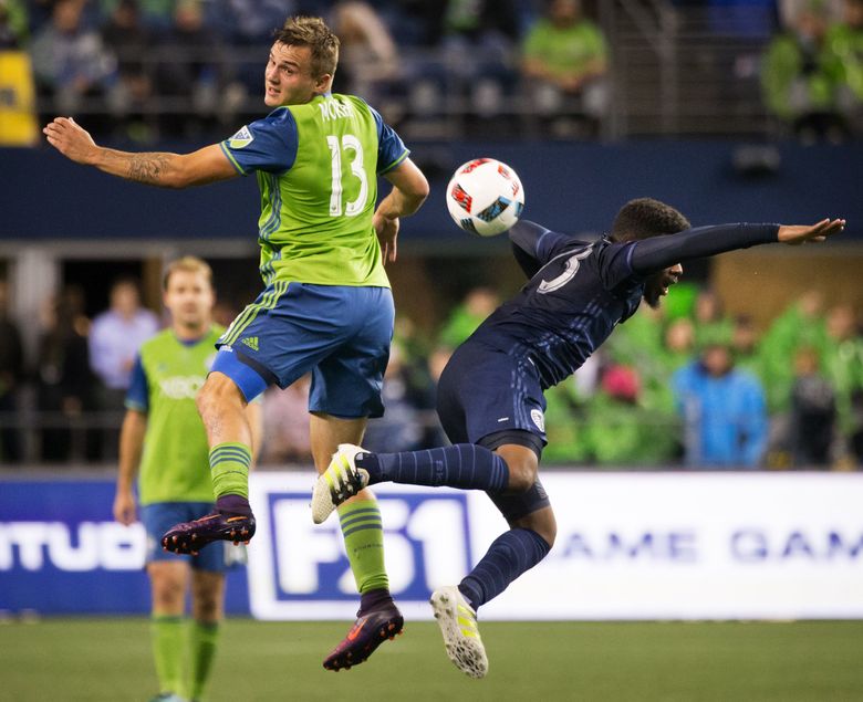 MLS to allow championship stars on Sounders' replica jerseys after