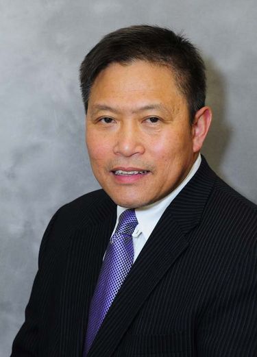 David Chan, Fire District 1 Commissioner