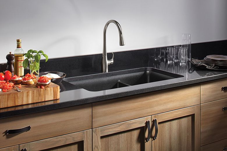 Consider these materials for new kitchen sink The Seattle Times
