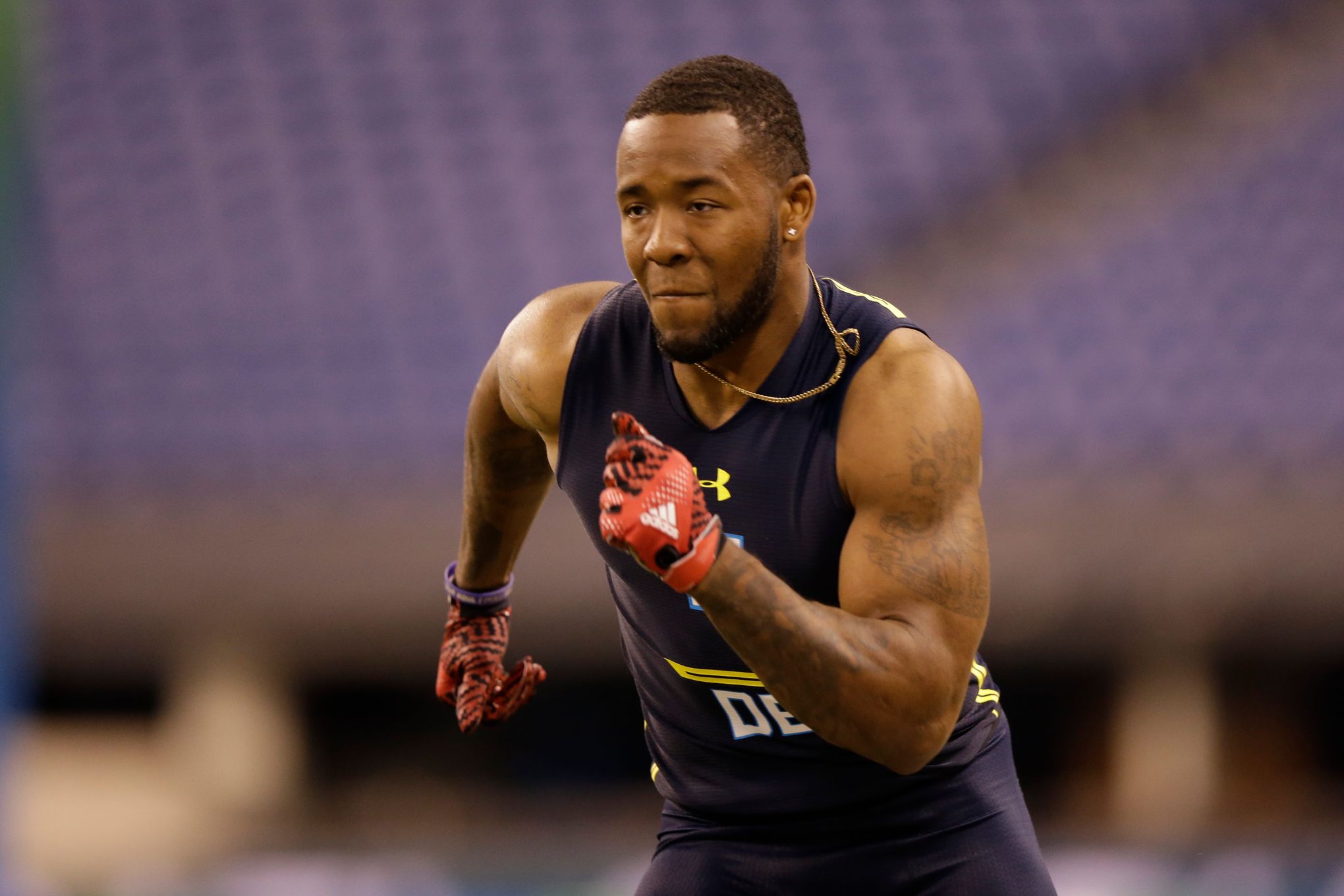 Proud big brother foresaw Budda Baker's NFL potential at an early age