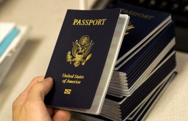 More powerful than any other passport. : r/ShitAmericansSay