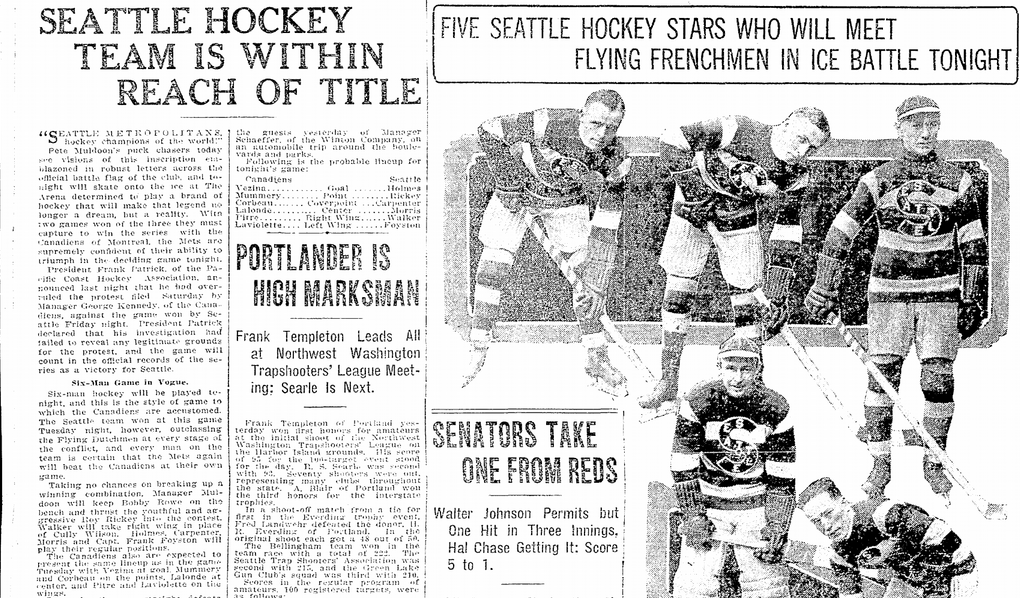 (Seattle Times archives)