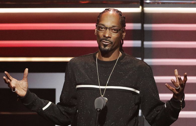 Snoop Dogg Says He's Giving Up 'Smoke.' It Caught Some of His Fans