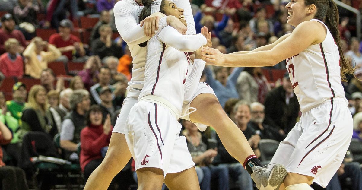 Washington State women reach WNIT Final Four The Seattle Times