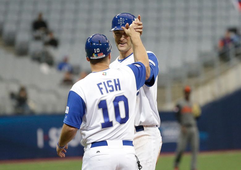 Surprising Israel prepares for 2nd round at WBC