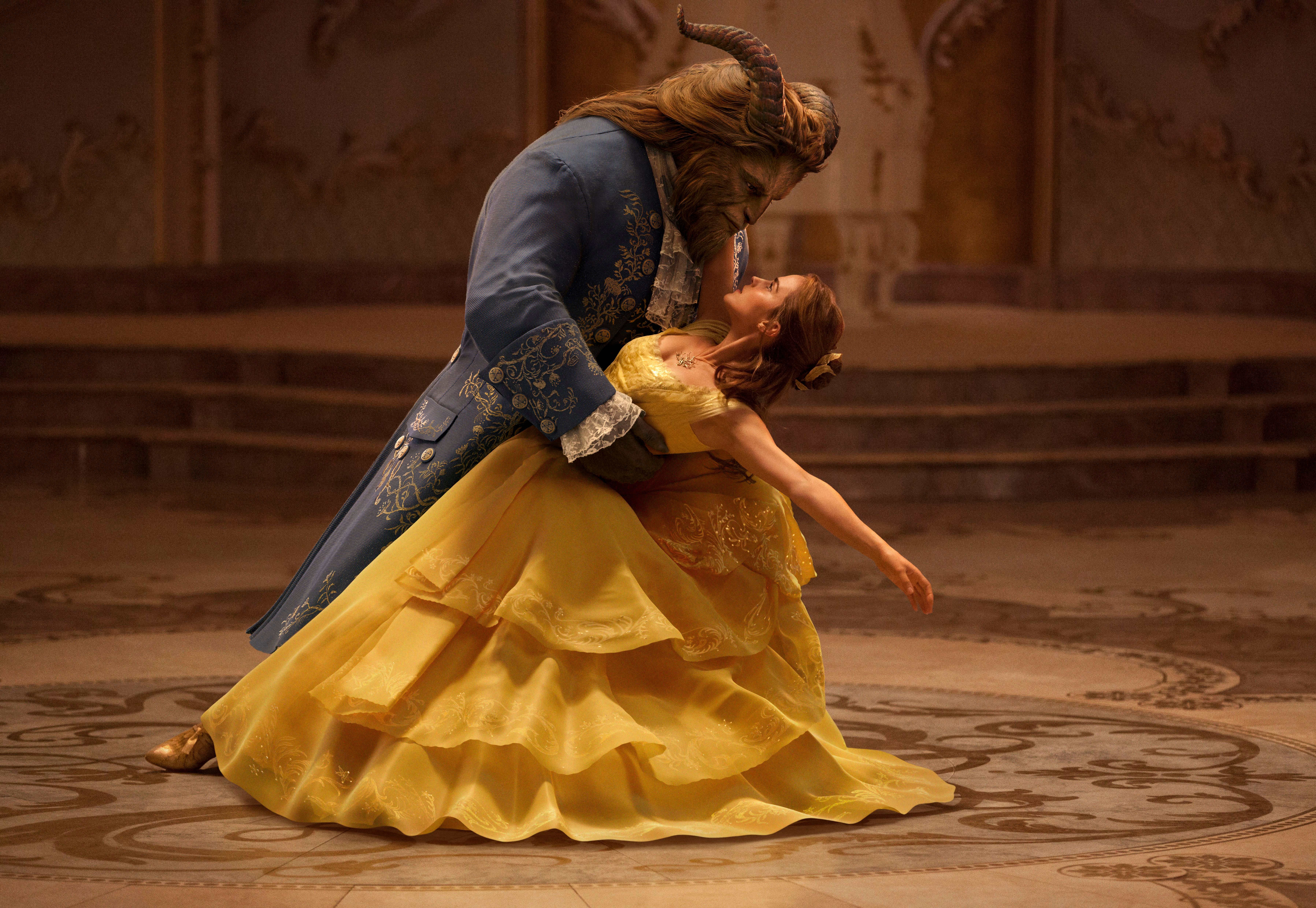What critics are saying about 'Beauty and the Beast' | The Seattle