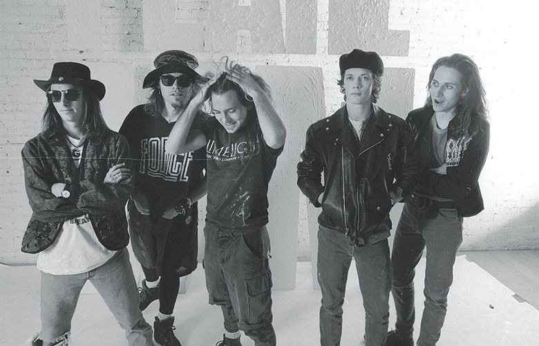 Quiz: So you call yourself a Pearl Jam fan?