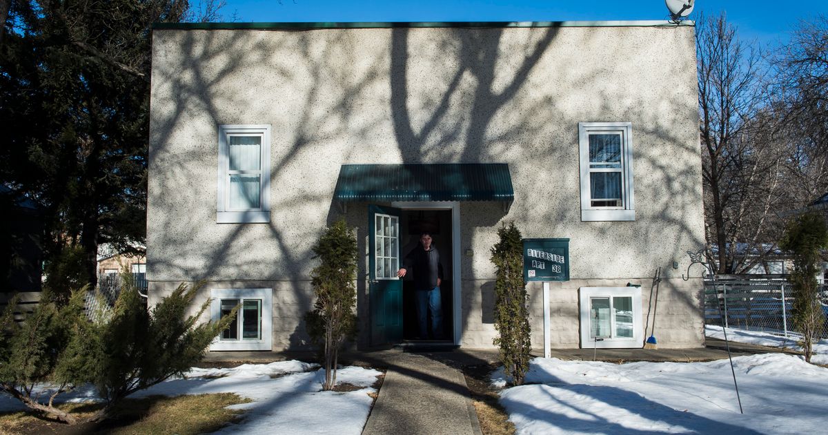 Homeless find a champion in Canada’s Medicine Hat The Seattle Times