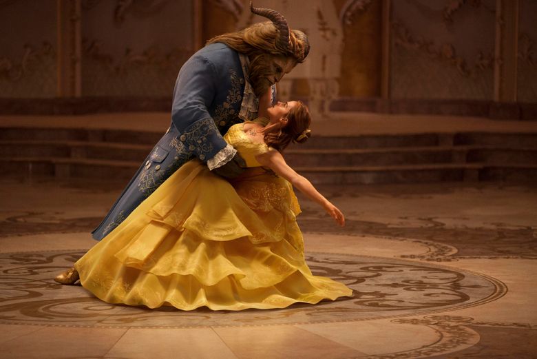 Sunday Best: That 'Beauty and the Beast' gown | The Seattle Times