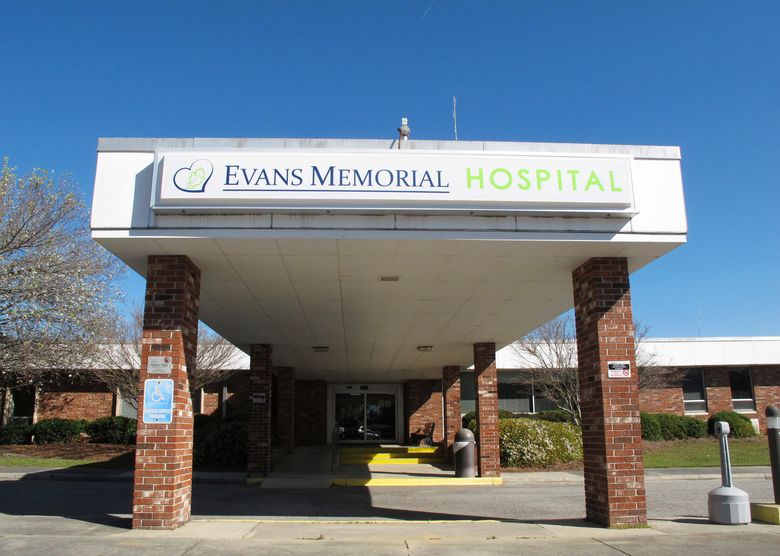 Hospital view 4