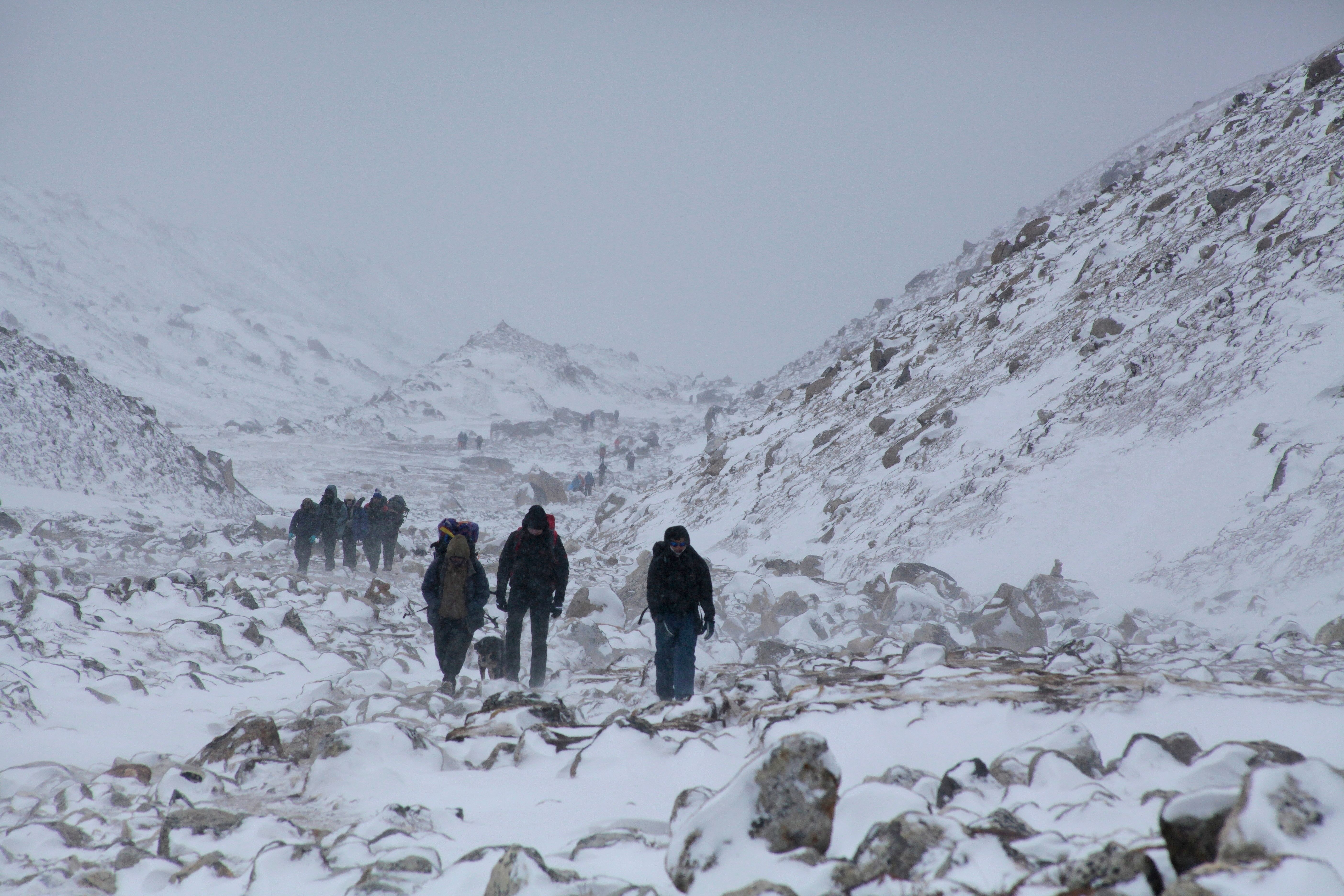 Mount everest outlet bags