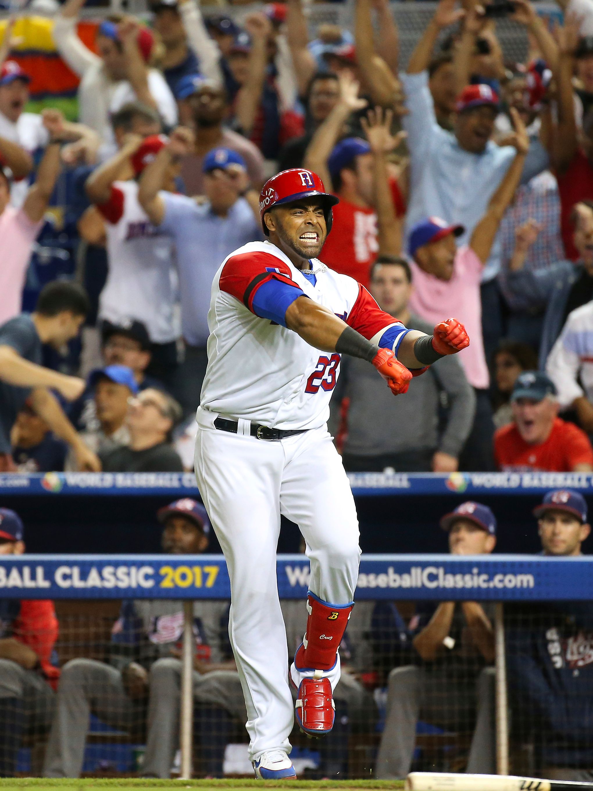 World Baseball Classic: Nelson Cruz Is Dominican Republic's