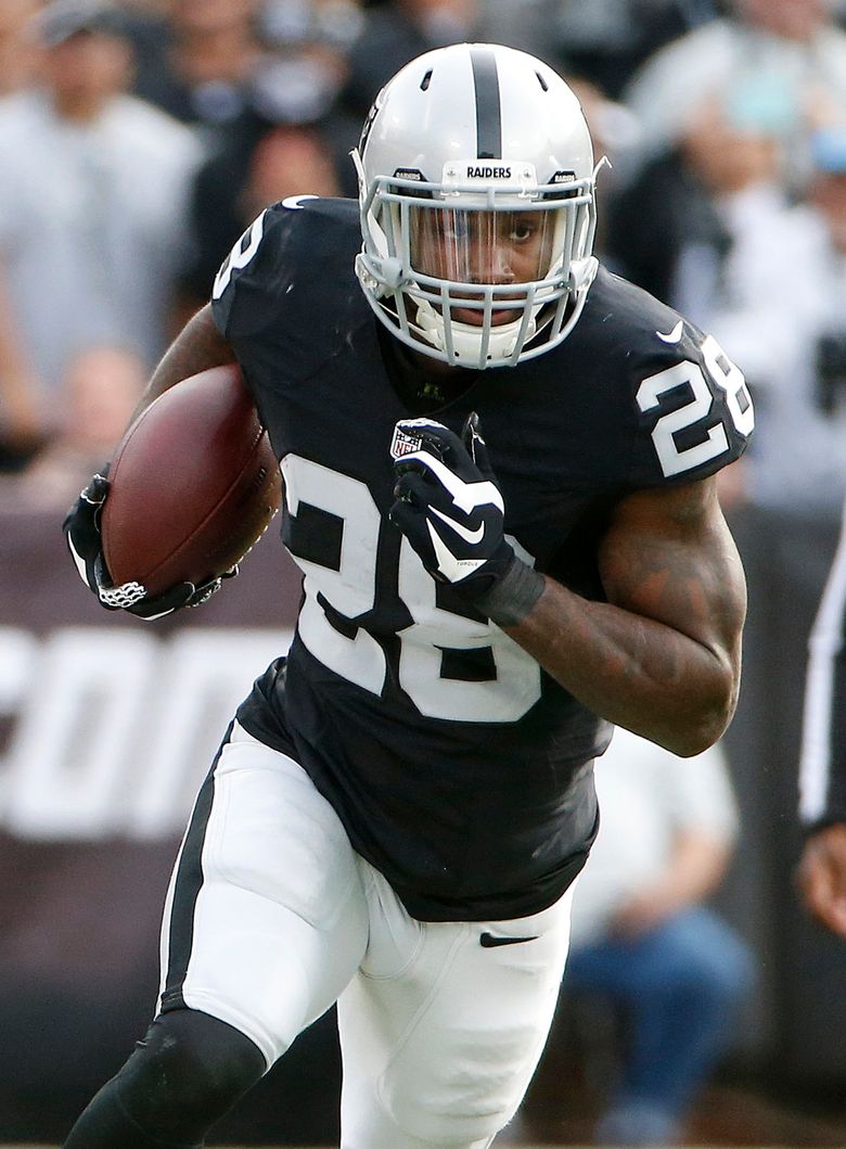 Latavius Murray 2018 Season Highlights