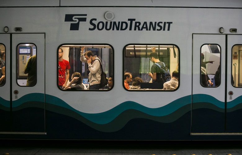 Fix outsized Sound Transit 3 car-tab fees | The Seattle Times