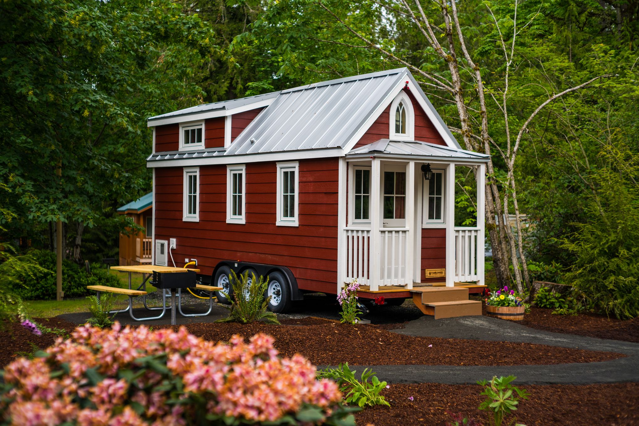 Tiny Houses For Sale Archives - Tumbleweed Houses