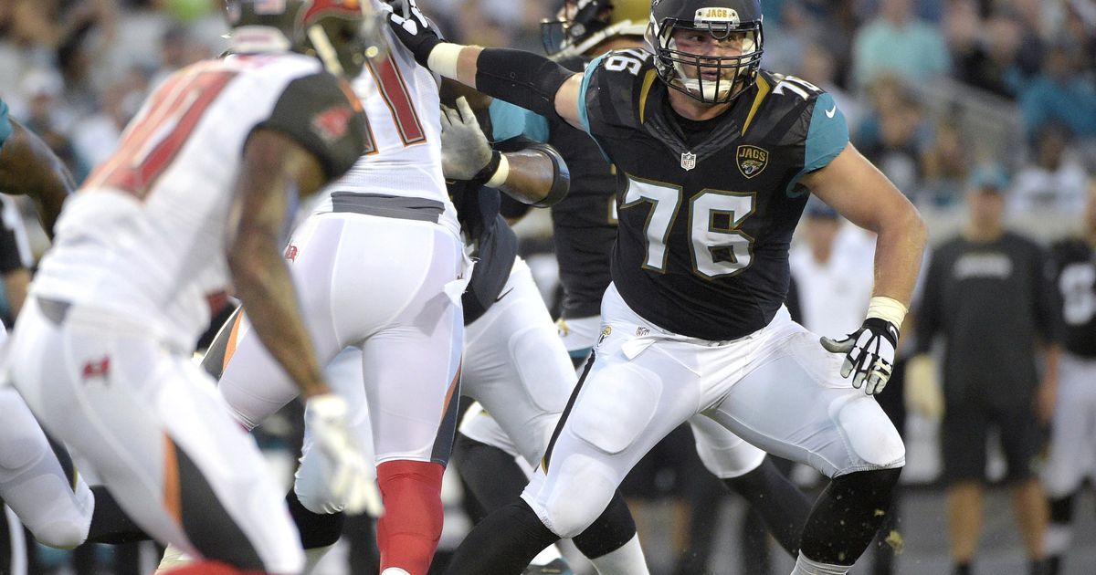 Report: Luke Joeckel to play Sunday, have knee surgery during bye week -  NBC Sports