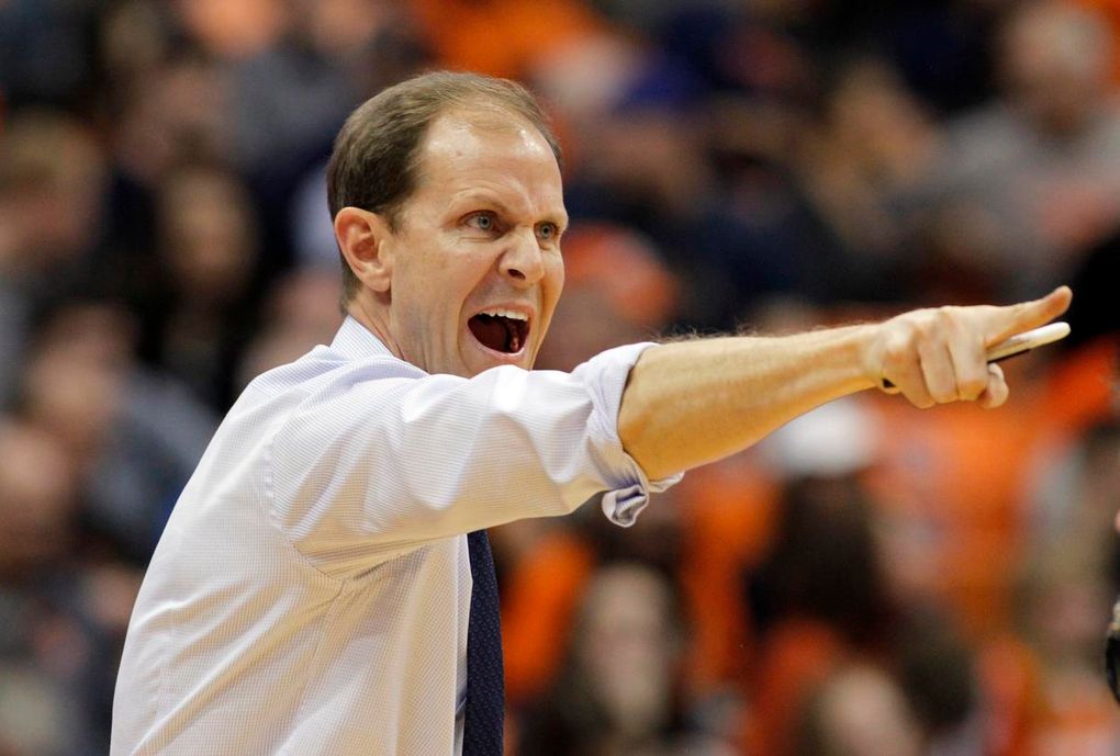 Washington hires Syracuse assistant Mike Hopkins for men's